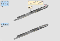 LEGO 75192 instructions page 184 – build guide