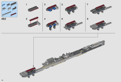 LEGO 75192 instructions page 188 – build guide