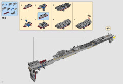 LEGO 75192 instructions page 190 – build guide