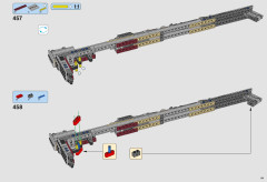 LEGO 75192 instructions page 191 – build guide