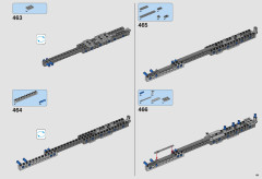 LEGO 75192 instructions page 193 – build guide