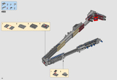 LEGO 75192 instructions page 196 – build guide