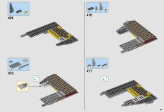 LEGO 75192 instructions page 199 – build guide