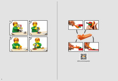 LEGO 75192 instructions page 2 – build guide