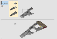 LEGO 75192 instructions page 202 – build guide