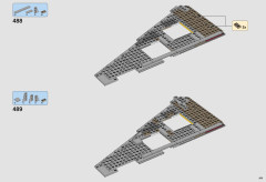 LEGO 75192 instructions page 203 – build guide