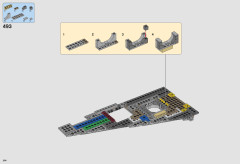 LEGO 75192 instructions page 206 – build guide