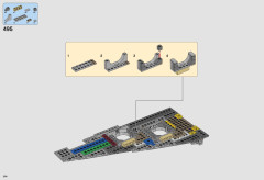 LEGO 75192 instructions page 208 – build guide