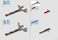 LEGO 75192 instructions page 21 – build guide