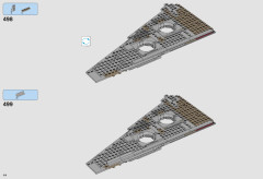 LEGO 75192 instructions page 210 – build guide