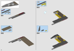 LEGO 75192 instructions page 212 – build guide