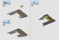 LEGO 75192 instructions page 213 – build guide