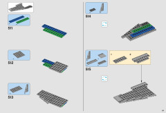 LEGO 75192 instructions page 215 – build guide
