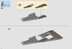 LEGO 75192 instructions page 216 – build guide