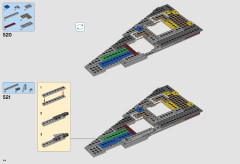 LEGO 75192 instructions page 218 – build guide