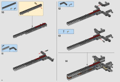 LEGO 75192 instructions page 22 – build guide
