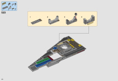 LEGO 75192 instructions page 220 – build guide
