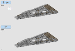 LEGO 75192 instructions page 224 – build guide