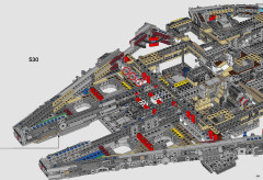 LEGO 75192 instructions page 225 – build guide