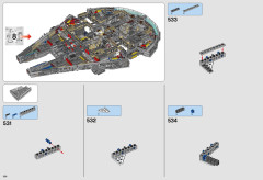 LEGO 75192 instructions page 226 – build guide