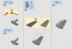 LEGO 75192 instructions page 227 – build guide