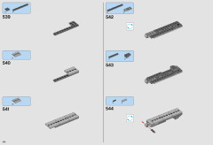 LEGO 75192 instructions page 228 – build guide