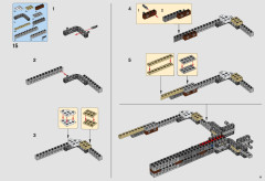 LEGO 75192 instructions page 23 – build guide