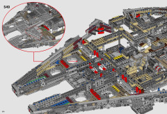 LEGO 75192 instructions page 230 – build guide