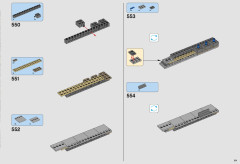 LEGO 75192 instructions page 231 – build guide