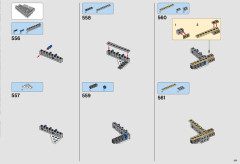 LEGO 75192 instructions page 233 – build guide