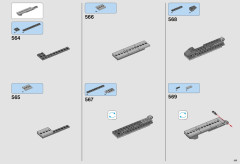 LEGO 75192 instructions page 235 – build guide