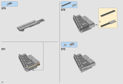 LEGO 75192 instructions page 236 – build guide