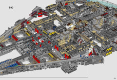 LEGO 75192 instructions page 239 – build guide