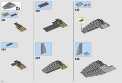 LEGO 75192 instructions page 240 – build guide
