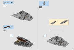 LEGO 75192 instructions page 245 – build guide