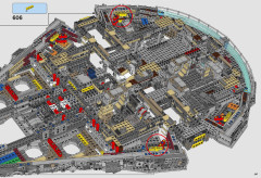 LEGO 75192 instructions page 247 – build guide