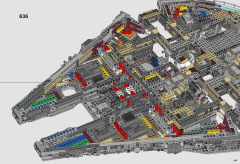 LEGO 75192 instructions page 253 – build guide