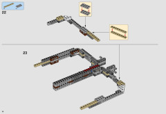 LEGO 75192 instructions page 26 – build guide