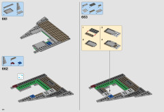 LEGO 75192 instructions page 260 – build guide