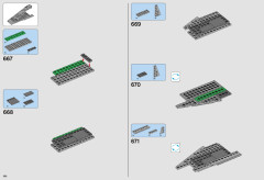 LEGO 75192 instructions page 262 – build guide