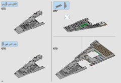 LEGO 75192 instructions page 264 – build guide