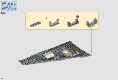 LEGO 75192 instructions page 268 – build guide