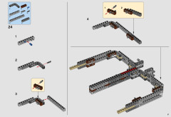 LEGO 75192 instructions page 27 – build guide