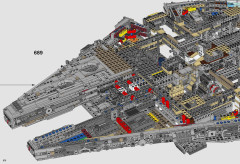 LEGO 75192 instructions page 272 – build guide
