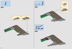 LEGO 75192 instructions page 274 – build guide