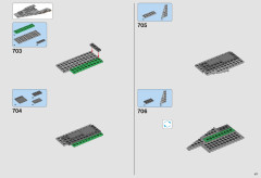 LEGO 75192 instructions page 277 – build guide