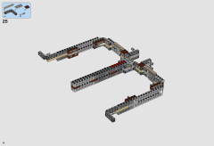 LEGO 75192 instructions page 28 – build guide