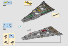 LEGO 75192 instructions page 287 – build guide