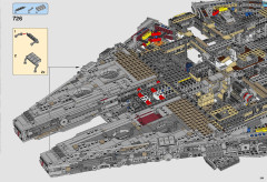 LEGO 75192 instructions page 289 – build guide