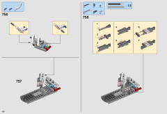 LEGO 75192 instructions page 298 – build guide
